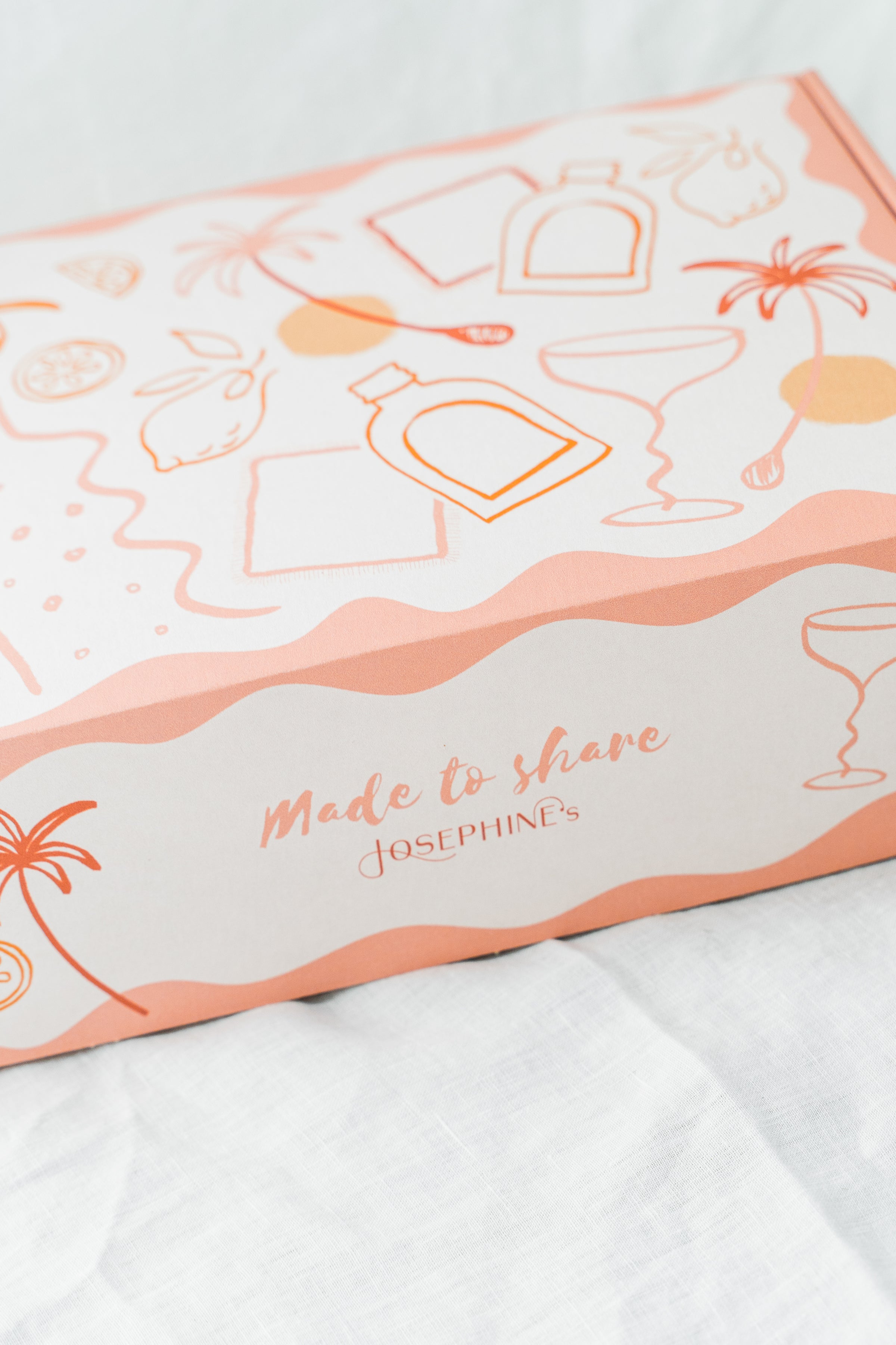 Josephine's Spritz Box | Weekend Liquor