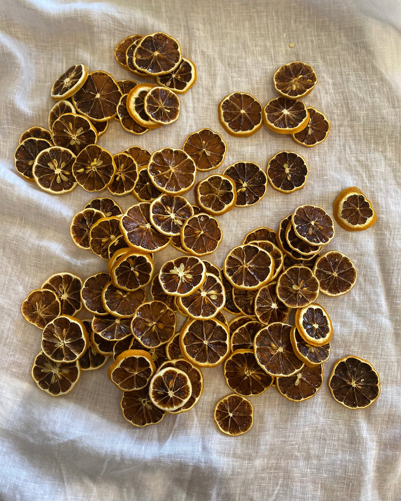 Josephine's Dried Lemons