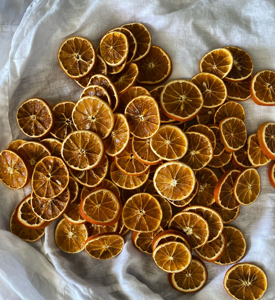 Josephine's Dried Oranges